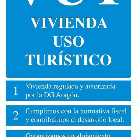 Atico En Biescas Con Piscina, Tenis Y Barbacoa Εξωτερικό φωτογραφία