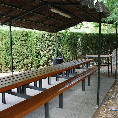 Atico En Biescas Con Piscina, Tenis Y Barbacoa Εξωτερικό φωτογραφία