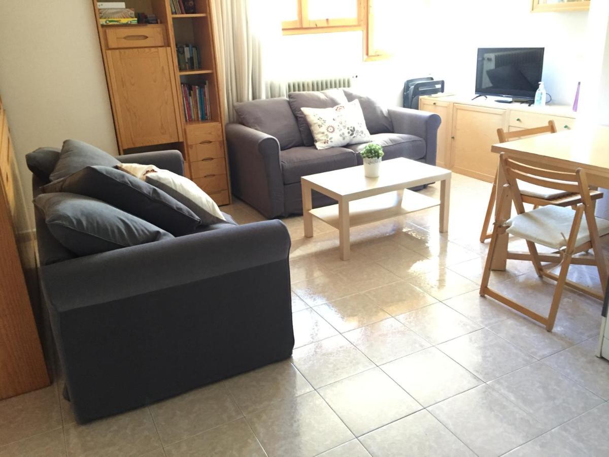 Atico En Biescas Con Piscina, Tenis Y Barbacoa Εξωτερικό φωτογραφία
