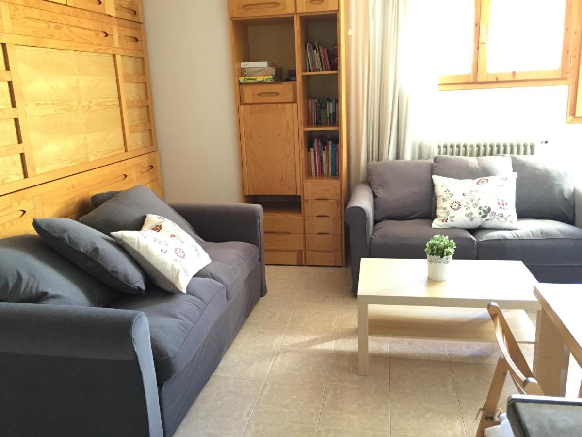 Atico En Biescas Con Piscina, Tenis Y Barbacoa Εξωτερικό φωτογραφία