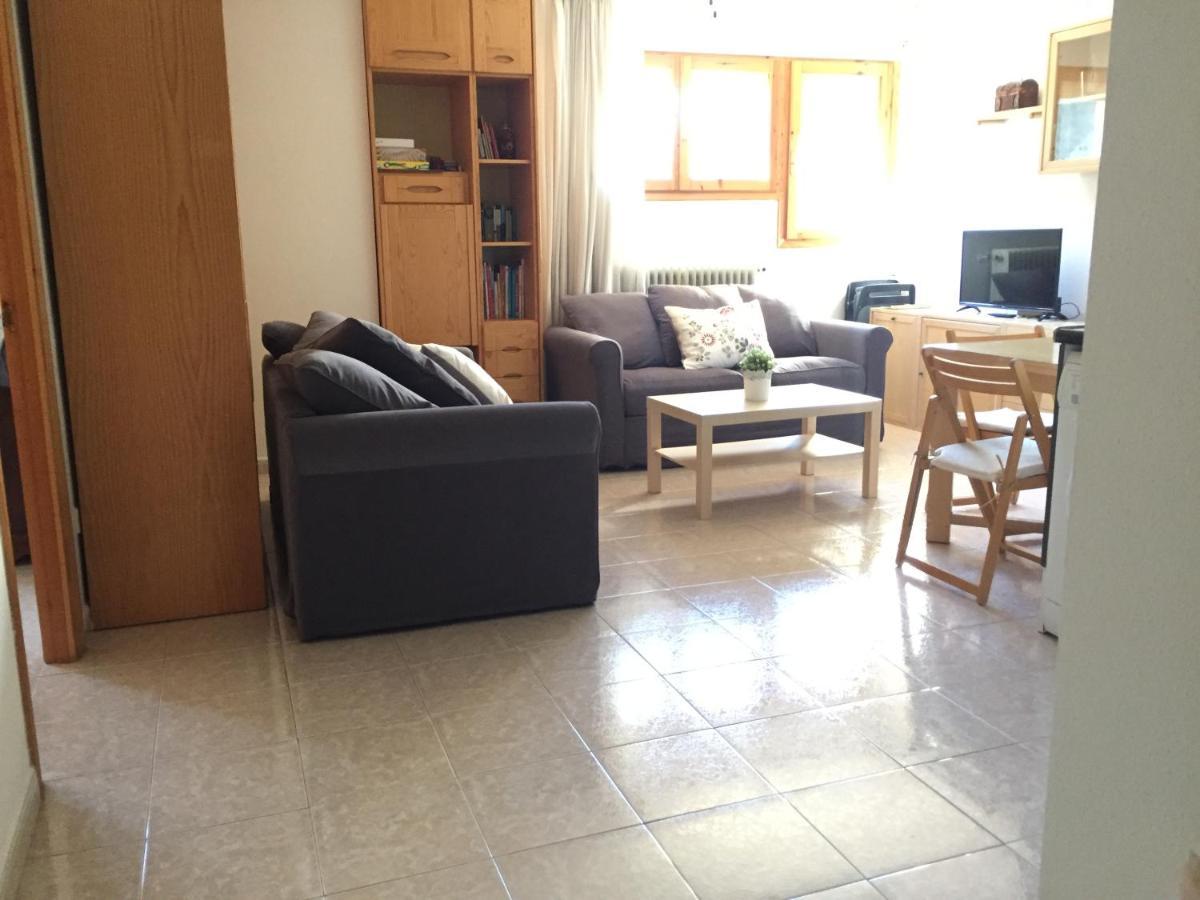 Atico En Biescas Con Piscina, Tenis Y Barbacoa Εξωτερικό φωτογραφία
