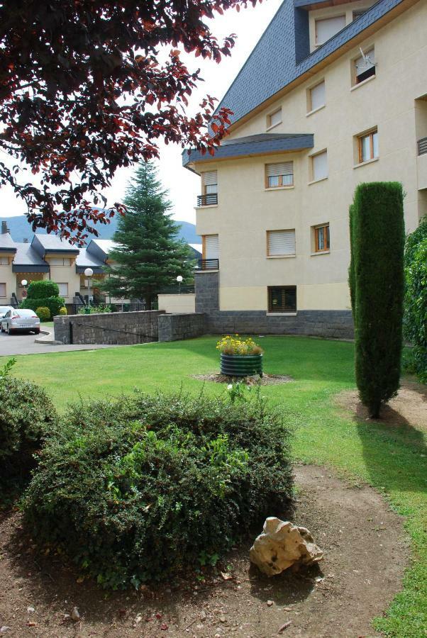 Atico En Biescas Con Piscina, Tenis Y Barbacoa Εξωτερικό φωτογραφία